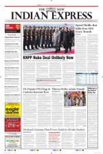 The New Indian Express-Shivamogga