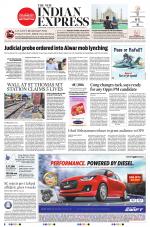 The New Indian Express-Coimbatore