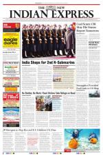 The New Indian Express-Bhubaneswar