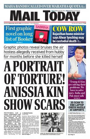 Mail Today Issue 25.07.2018