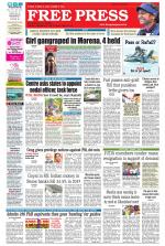Free Press - Ujjain Epaper Edition