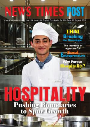 Hospitality- Pushing Boundaries to Spur Growth