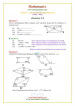 NCERT Solutions Class 8 Maths Exercise 3.3