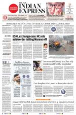 The New Indian Express-Vellore
