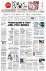 The New Indian Express-Kottayam