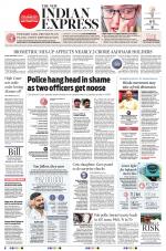 The New Indian Express-Thiruvananthapuram
