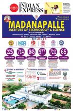 The New Indian Express-Tirupati