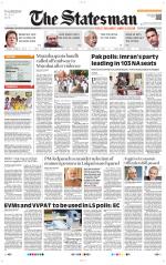 Kolkata - The Statesman