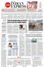 The New Indian Express-Hyderabad