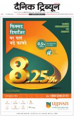 Dainik Tribune (Chandigarh)