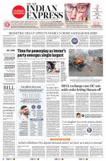 The New Indian Express-Chennai