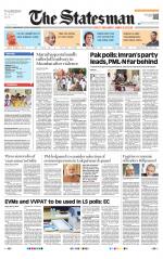 Delhi - The Statesman