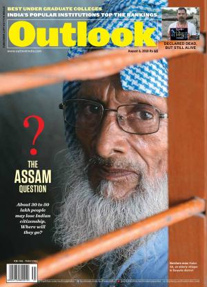 Outlook English, 06 August 2018