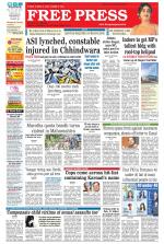 Free Press - Indore Epaper Edition