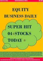 EQUITY BUSINESS DAILY