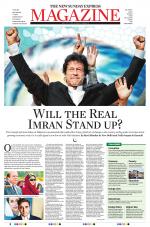 The New Sunday Express Magazine