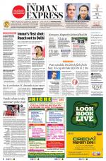 The New Indian Express-Thiruvananthapuram