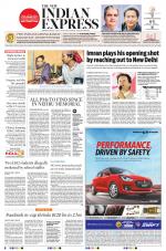The New Indian Express-Chennai