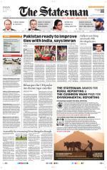 Kolkata - The Statesman