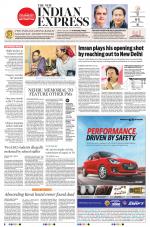 The New Indian Express-Madurai