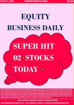 EQUITY BUSINESS DAILY