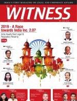 Lex WITNESS - India's First Magazine on Legal & Corporate Affairs