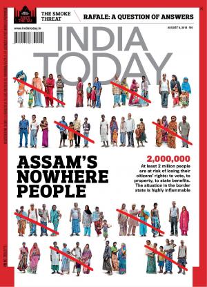 India Today -06th August 2018
