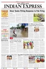 The New Indian Express-Dharmapuri