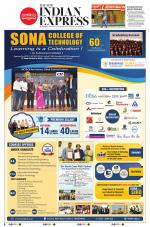 The New Indian Express-Shivamogga