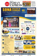 The New Indian Express-Kalaburagi