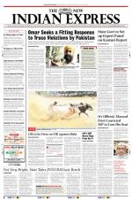 The New Indian Express-Thiruvananthapuram