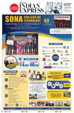 The New Indian Express-Hyderabad