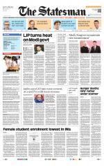 Delhi - The Statesman