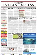 The New Indian Express-Sambalpur