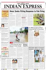 The New Indian Express-Tiruchy