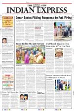 The New Indian Express-Madurai