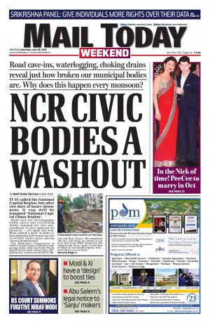 Mail Today Issue 28.07.2018