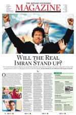 The Sunday Standard Magazine