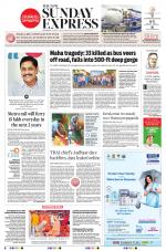 The New Indian Express-Hyderabad