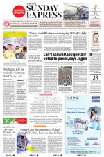 The New Indian Express-Vijayawada