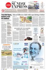 The New Indian Express-Bhubaneswar