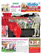 Karimnagar/siricilla/Jagityala