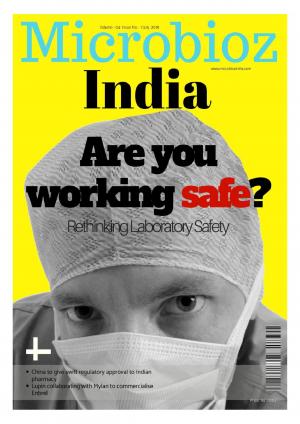 Microbioz India July 2018 