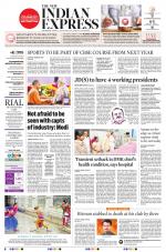 The New Indian Express-Shivamogga