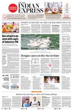 The New Indian Express-Jeypore