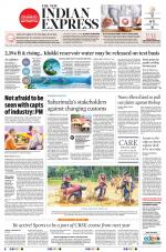 The New Indian Express-Kannur