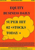 EQUITY BUSINESS DAILY