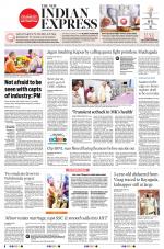 The New Indian Express-Vishakapatnam