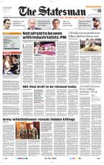 Kolkata - The Statesman