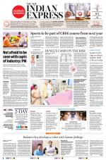 The New Indian Express-Bhubaneswar